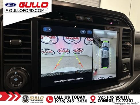 Used 2025 Ford F150 Lariat w/ Equipment Group 501A Mid AWD/4WD image 25