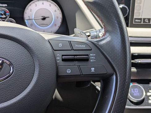 Used 2022 Hyundai Sonata N Line FWD image 27