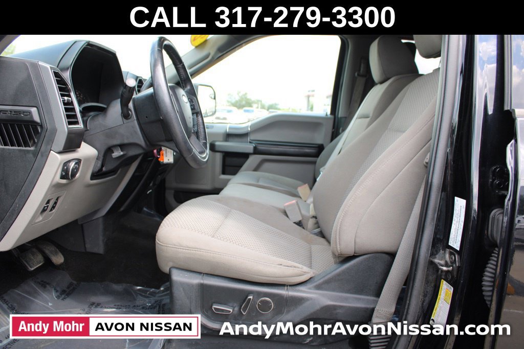 Used 2018 Ford F150 XLT w/ Equipment Group 302A Luxury AWD/4WD image 12