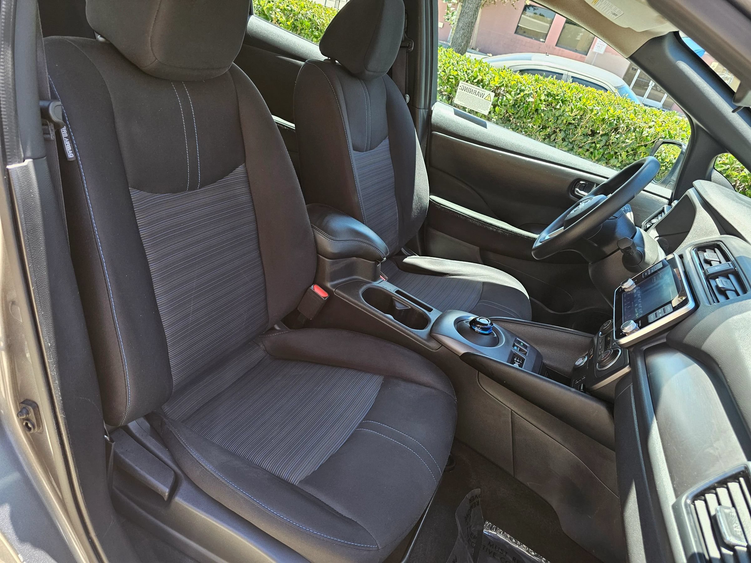 Used 2024 Nissan Leaf S FWD image 24