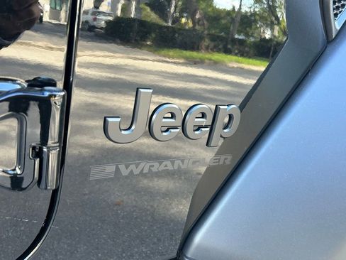 New 2026 Jeep Wrangler Unlimited Sport image 23