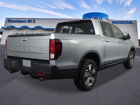 New 2026 Honda Ridgeline RTL image 5