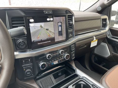 Used 2026 Ford F450 King Ranch w/ Chrome Package AWD/4WD image 8