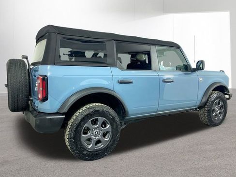 Used 2021 Ford Bronco Big Bend image 34