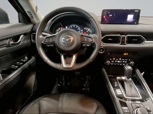 Certified 2025 MAZDA CX-5 AWD 2.5 S w/ Premium Plus Pkg image 5