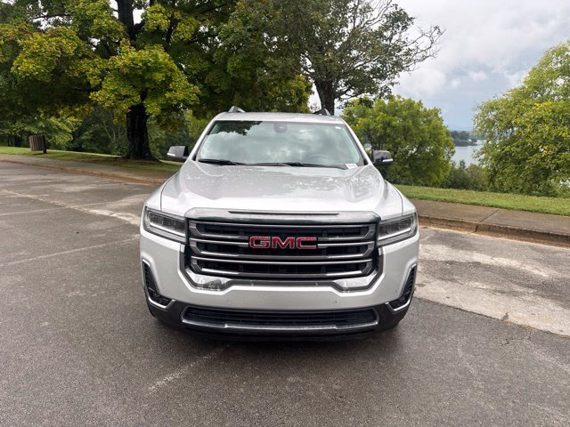 Used 2020 GMC Acadia AT4 AWD/4WD image 2