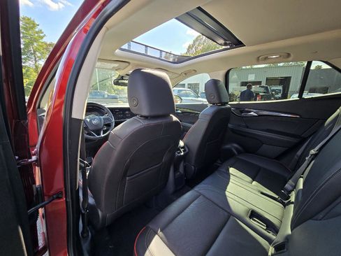 Used 2023 Buick Envision Essence w/ Sport Touring Package image 9