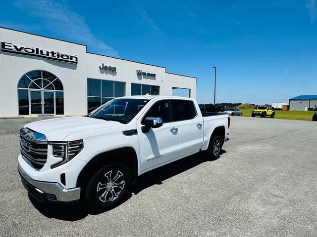 Used 2021 GMC Sierra 1500 SLT RWD image 1
