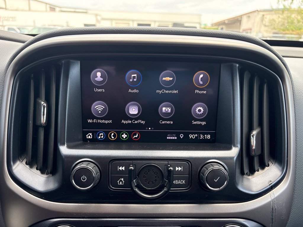 Used 2019 Chevrolet Colorado Z71 RWD image 25