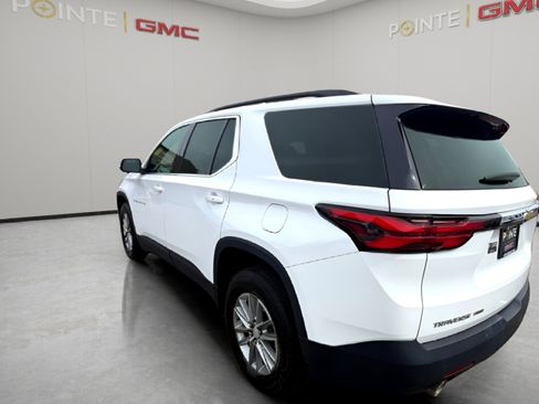 Certified 2023 Chevrolet Traverse LT image 7