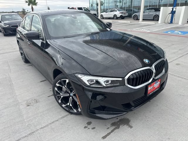 New 2026 BMW 330i xDrive Sedan w/ Premium Package AWD/4WD image 1