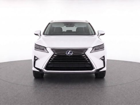Used 2017 Lexus RX 350 FWD w/ Premium Package image 8