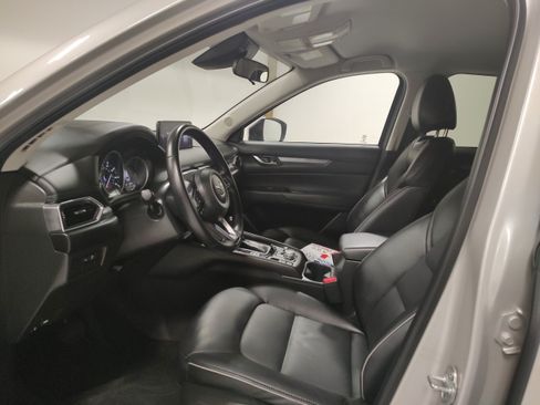 Used 2025 MAZDA CX-5 AWD 2.5 S w/ Select Package image 10