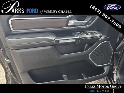 Used 2023 RAM 1500 Laramie AWD/4WD image 16
