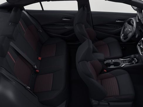 New 2026 Toyota Corolla SE FWD image 8