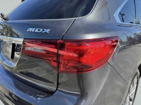 Used 2015 Acura MDX w/ Technology Package FWD image 17