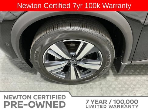 Used 2023 Nissan Rogue SL w/ SL Premium Package AWD/4WD image 49
