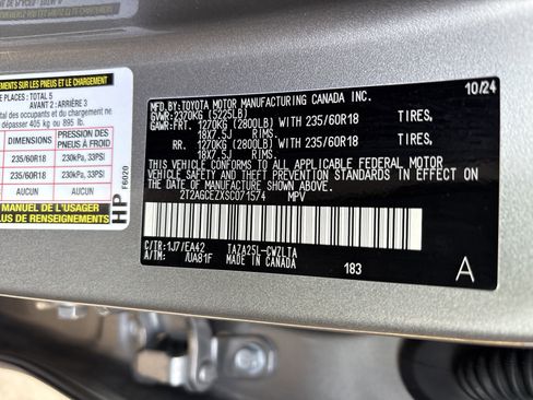 Used 2025 Lexus NX 350 AWD image 35