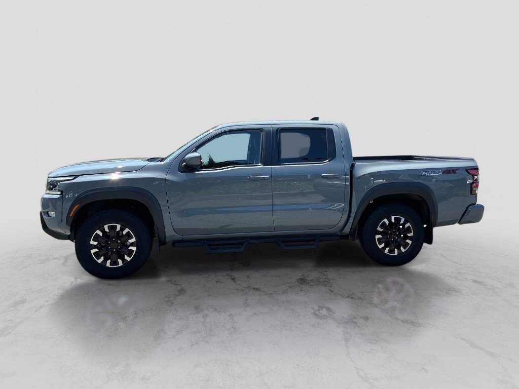 Certified 2023 Nissan Frontier PRO-4X w/ Pro Convenience Package AWD/4WD image 4