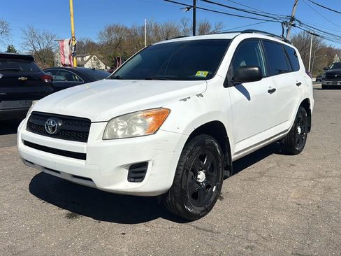 Used 2010 Toyota RAV4 4WD image 1