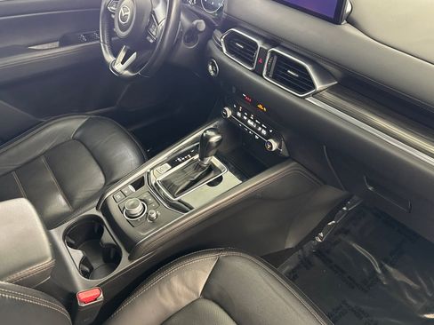 Used 2021 MAZDA CX-5 Grand Touring AWD/4WD image 36