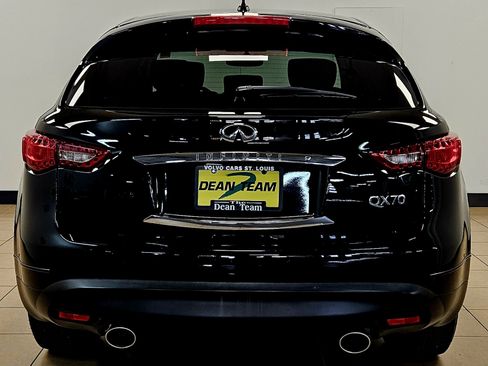 Used 2017 INFINITI QX70 AWD image 7