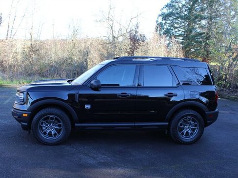 Used 2021 Ford Bronco Sport Big Bend AWD/4WD image 7