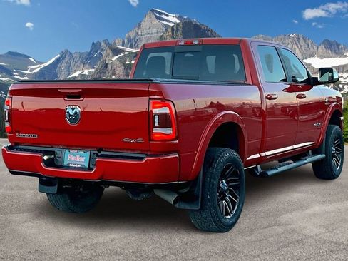 Used 2022 RAM 2500 Laramie image 2