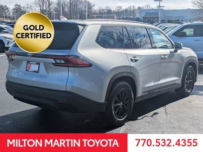 Certified 2025 Toyota Grand Highlander FWD