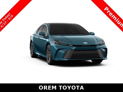 New 2026 Toyota Camry XLE w/ Premium Package image 16