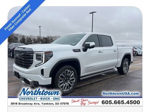 Used 2023 GMC Sierra 1500 Denali Ultimate image 1