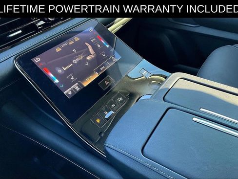 Certified 2025 INFINITI QX80 Pure image 18