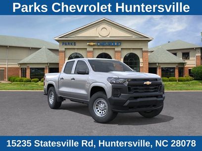 New 2026 Chevrolet Colorado W/T w/ Advanced Trailering Package