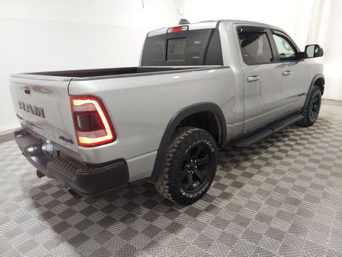 Used 2021 RAM 1500 Rebel w/ Level 2 Equipment Group AWD/4WD image 3
