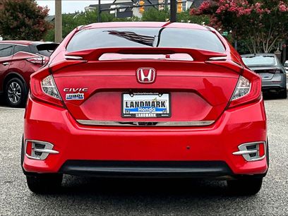 Used 2016 Honda Civic EX