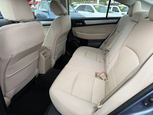 Used 2017 Subaru Legacy 2.5i Premium AWD/4WD image 13