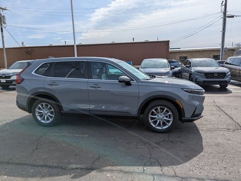Certified 2025 Honda CR-V EX-L image 2