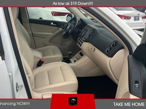 Used 2017 Volkswagen Tiguan Wolfsburg Edition AWD/4WD image 9