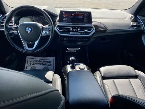Used 2022 BMW X3 xDrive30i AWD/4WD image 5