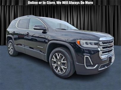 Used 2023 GMC Acadia SLE w/ Driver Convenience Package