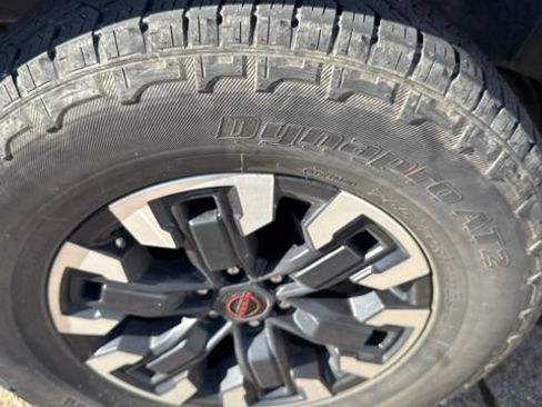 Used 2024 Nissan Frontier Pro-X RWD image 15