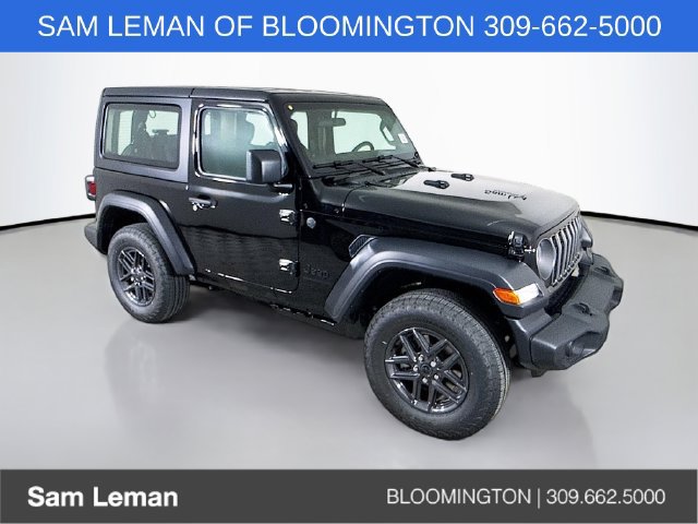 New 2026 Jeep Wrangler Sport AWD/4WD image 1