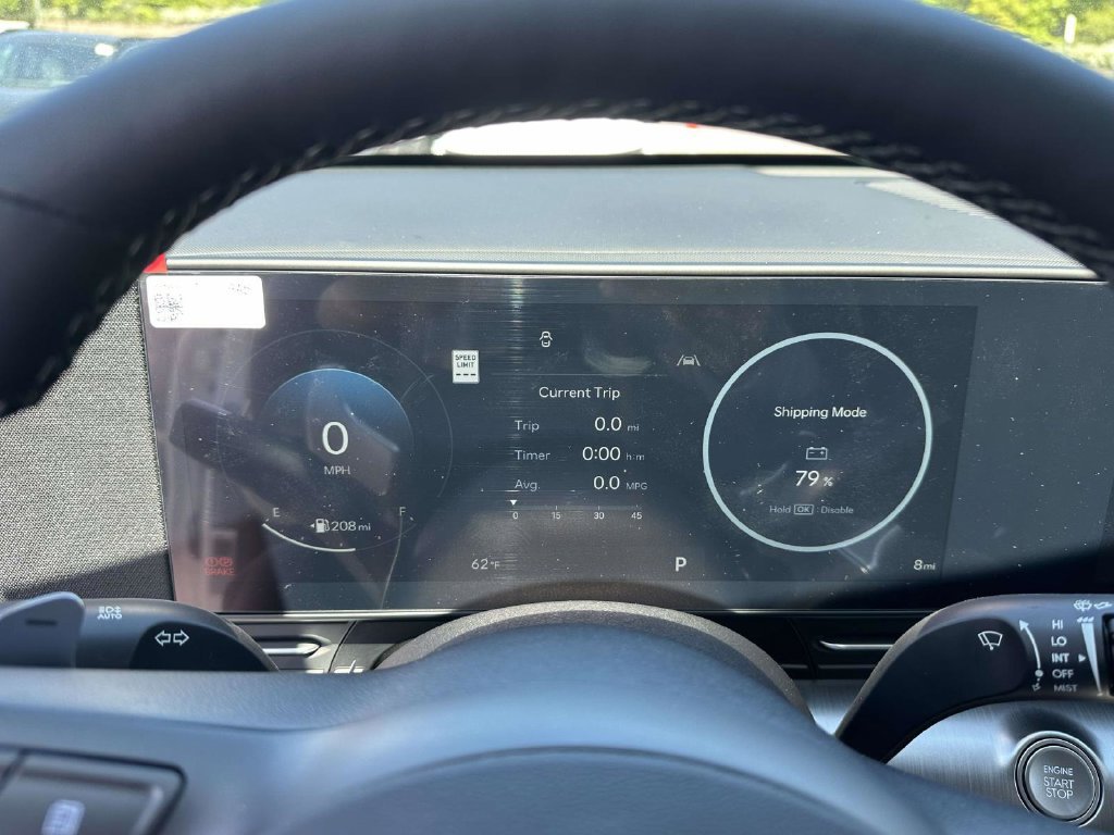 New 2026 Hyundai Kona Limited AWD/4WD image 25