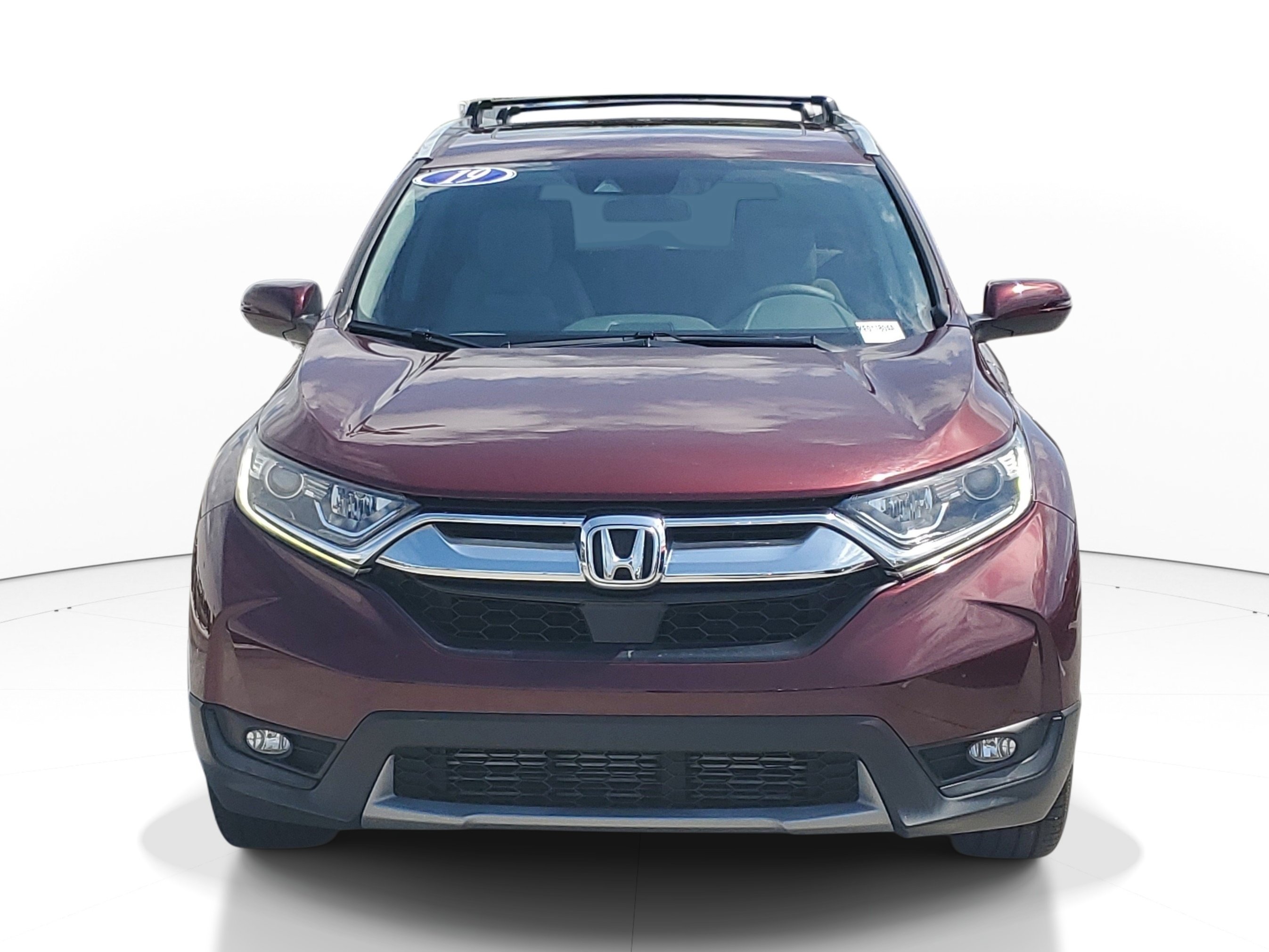 Used 2019 Honda CR-V EX image 2