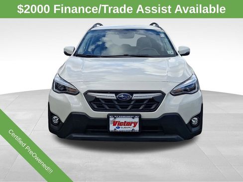 Used 2023 Subaru Crosstrek 2.5i Limited AWD/4WD image 2