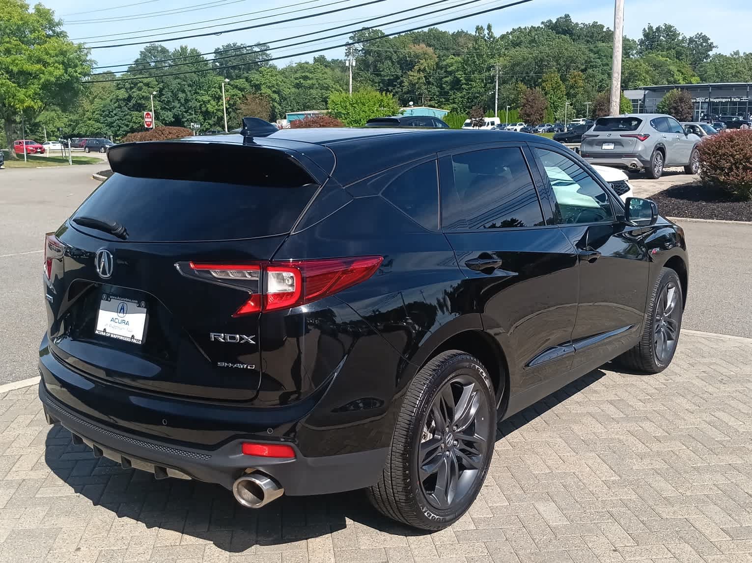 Used 2024 Acura RDX w/ Advance Package AWD/4WD image 5