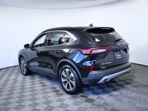 Certified 2025 Ford Escape Platinum AWD/4WD image 6
