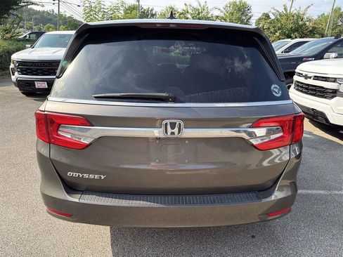 Used 2018 Honda Odyssey EX-L image 3