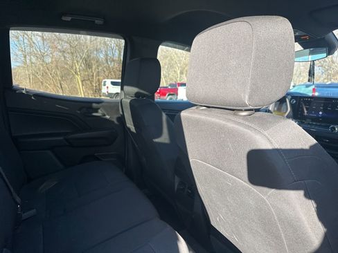 Used 2023 Chevrolet Colorado Trail Boss w/ Technology Package image 13