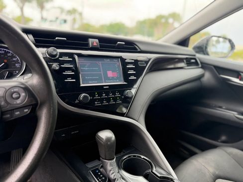 Used 2020 Toyota Camry LE w/ Convenience Package image 11